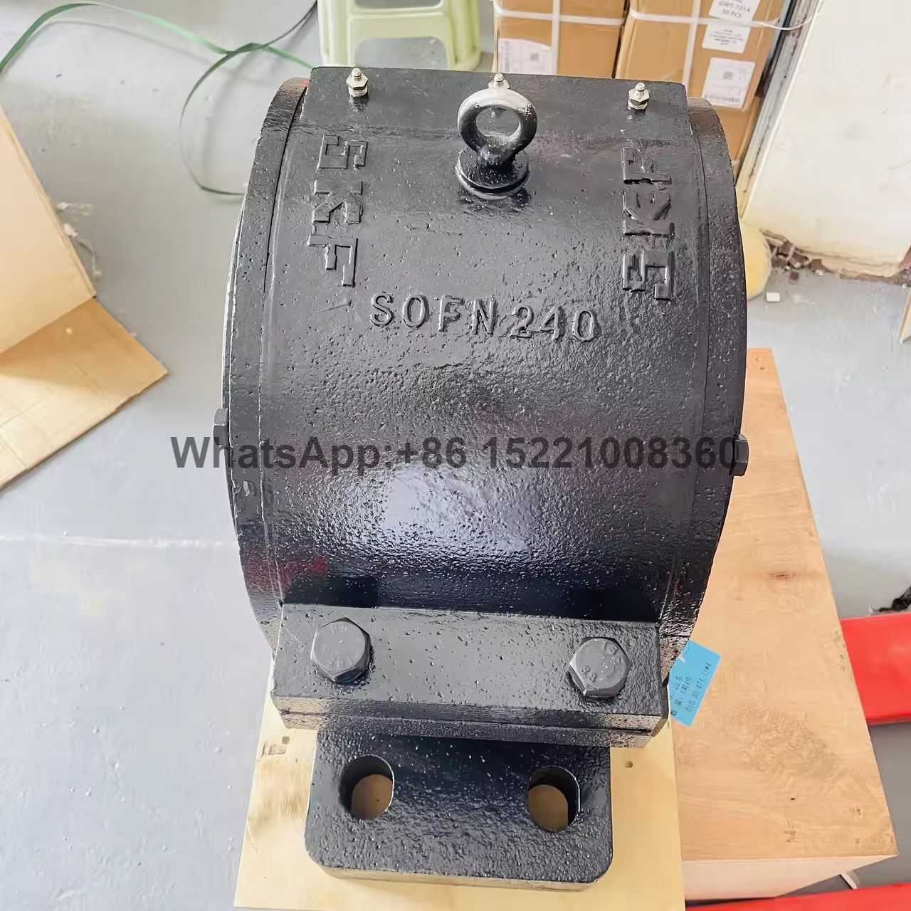 SOFN Series - Bearing Housing SOFN Plummer Block SOFN 240 BF