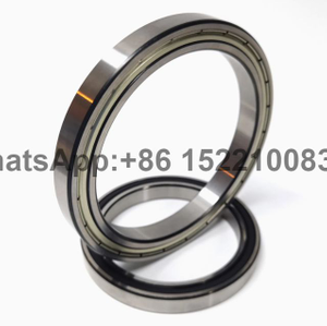 Koyo NSK Brand Excavator Bearings Ba240-3 Angular Contact Ball Bearing 168x205x20mm.
