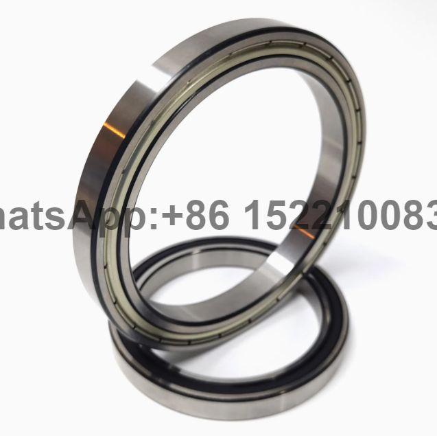 Koyo NSK Brand Excavator Bearings Ba240-3 Angular Contact Ball Bearing 168x205x20mm.