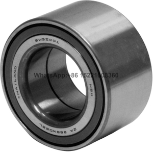 NSK 38BWD22 Wheel Bearing 38x71x39 MM