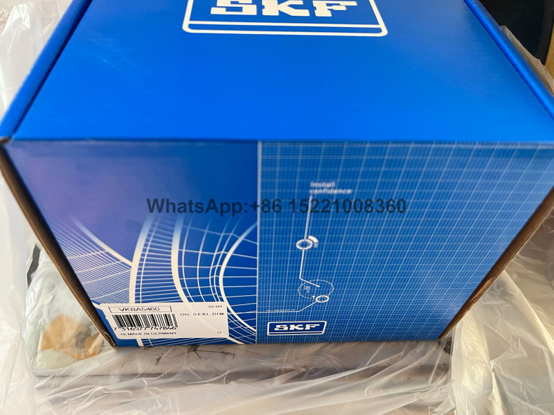 SKF Wheel Bearing Kit - VKBA 5460