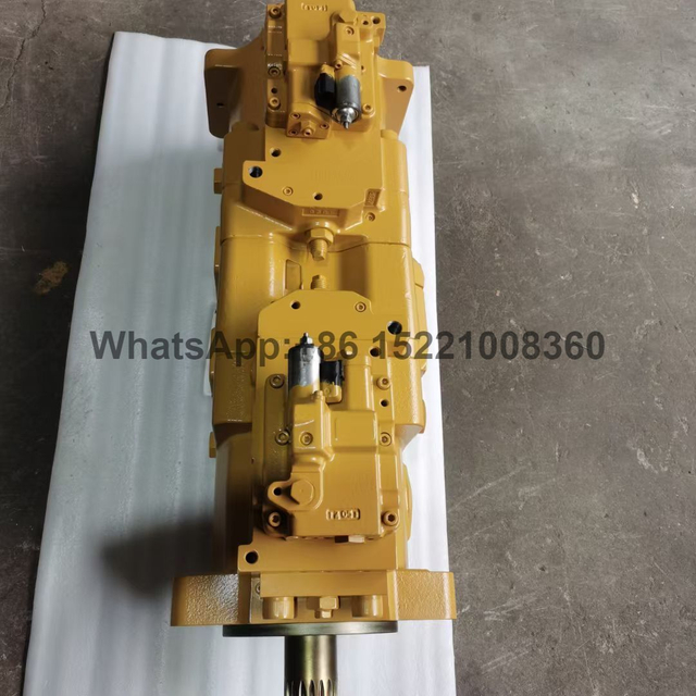 CAT349GC 345GC Main Pump 5668632 566-8632 Hydraulic Pump