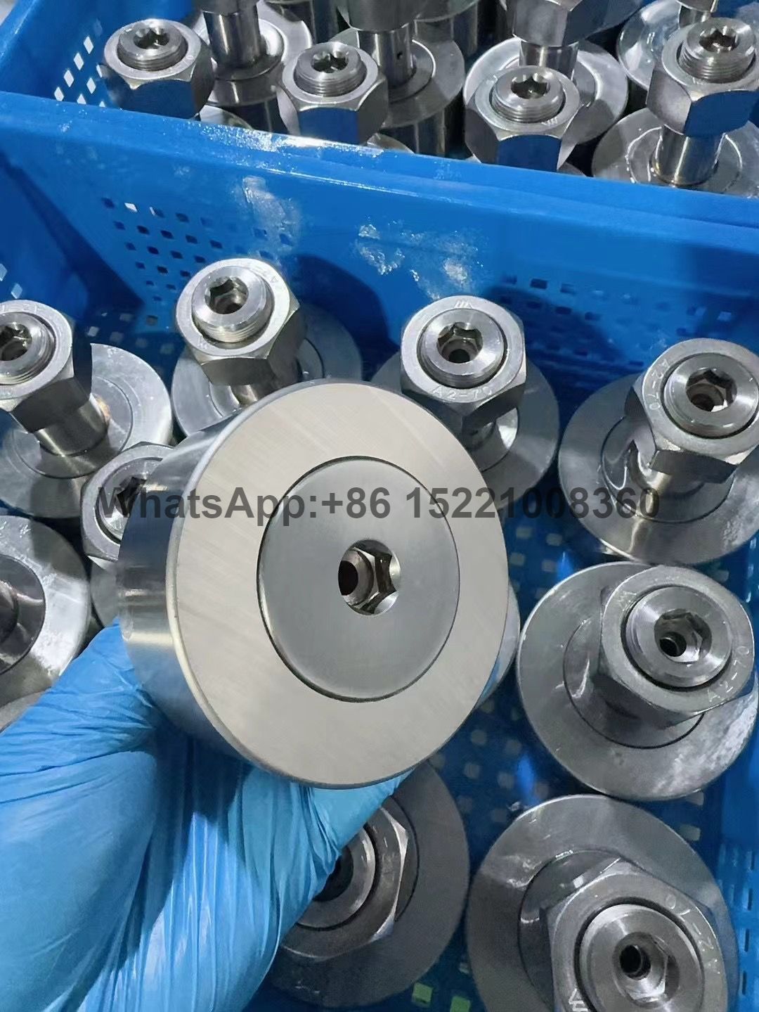 BPK02-d30B-PP CF30-2VBUU CF30-2FVBUU CF30-2BUU - Cam Follower And Track Roller