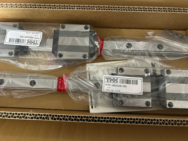HSR25-580L RAIL THK Linear Motion Guides 