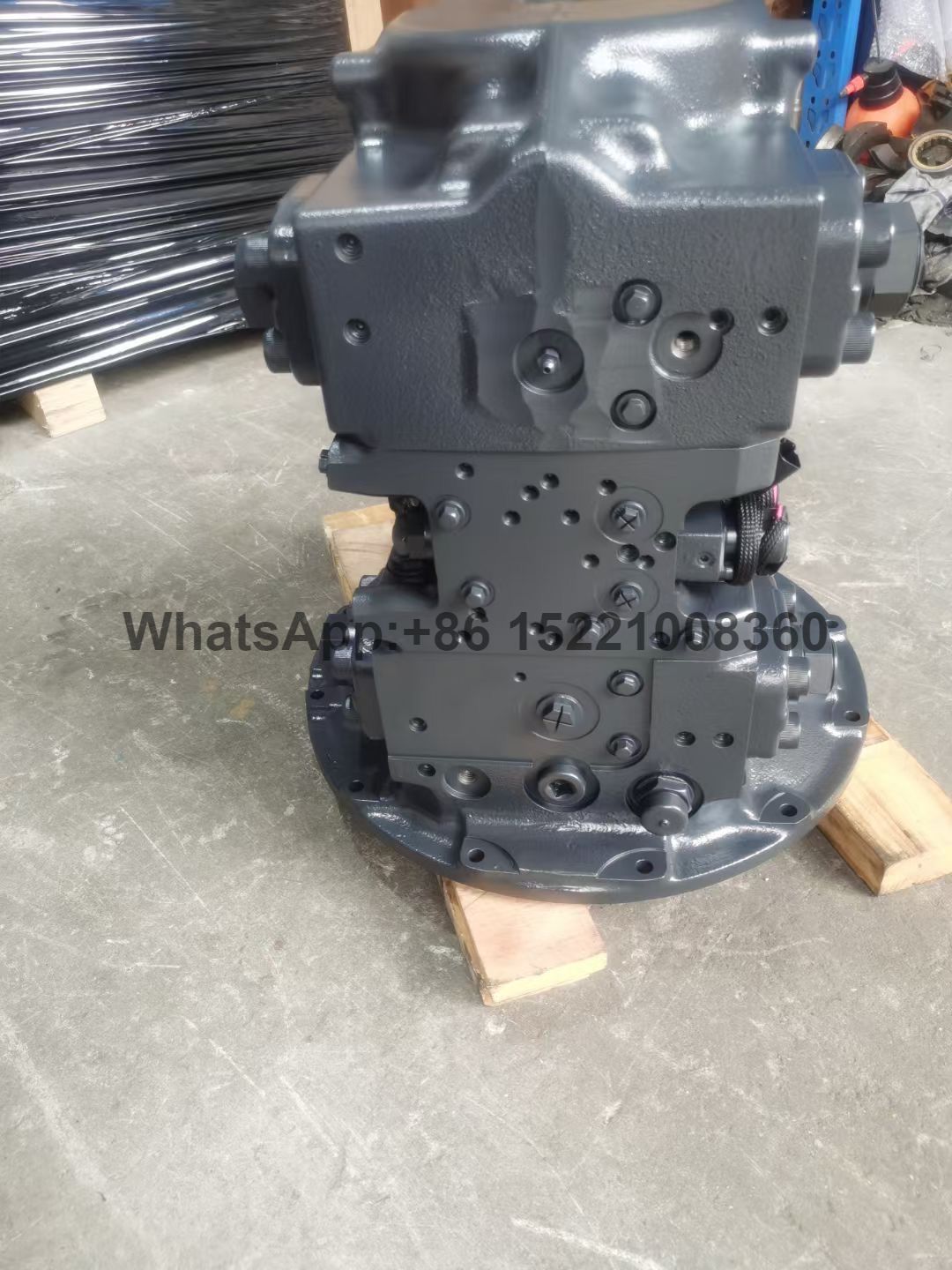 Komatsu PC200-7K Hydraulic Pump 708-2L-41121 7082L41121