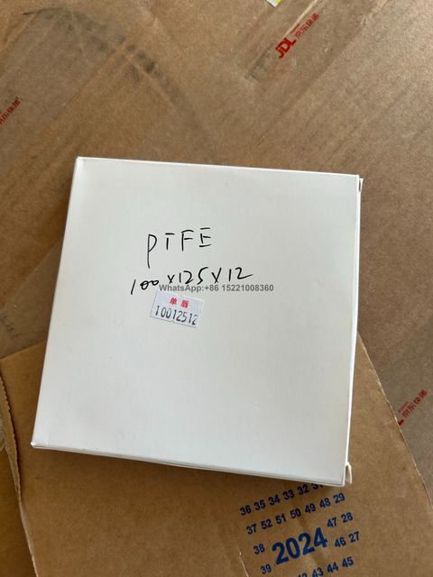 PTFE Shaft Oil Seal 100X125X12