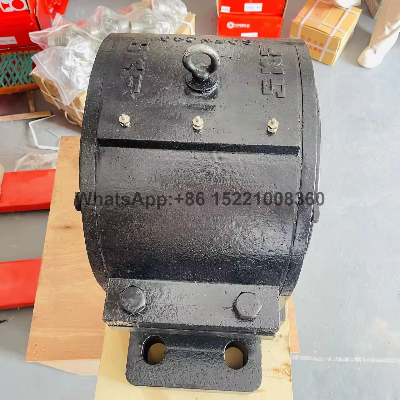 SOFN Series - Bearing Housing SOFN Plummer Block SOFN 240 BF