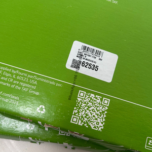 SKF Oil Seal 62535