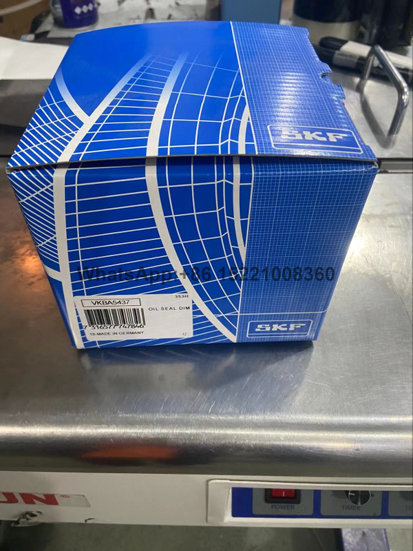 SKF Wheel Bearing Kit - VKBA 5437