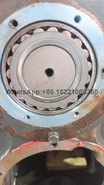 SNR Bearings AT43585S01 70*125*31
