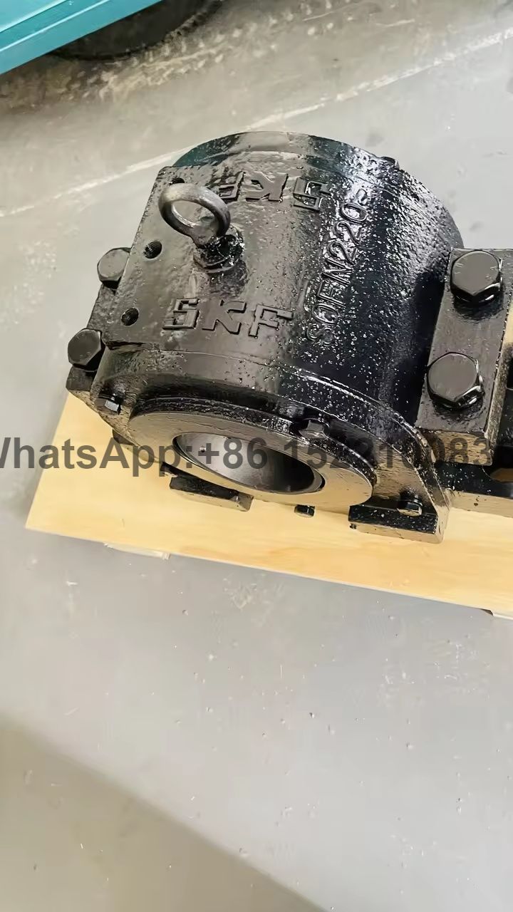 SOFN Series - Bearing Housing SOFN Plummer Block SOFN 220 BF