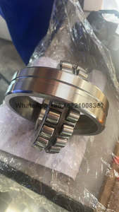  BCRONY Stainless Steel Heat-resistant Bearings 22216CC/HW33