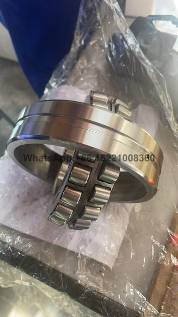  BCRONY Stainless Steel Heat-resistant Bearings 22216CC/HW33
