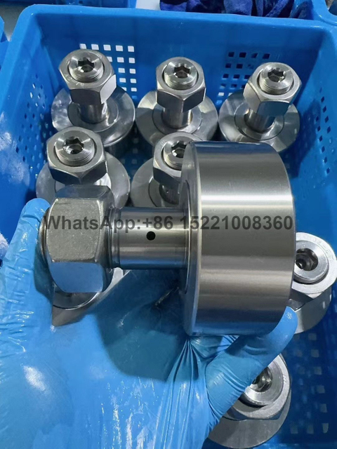 BPK02-d30B-PP CF30-2VBUU CF30-2FVBUU CF30-2BUU - Cam Follower And Track Roller