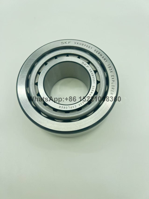 SKF Wheel Bearing - VKHB 2015