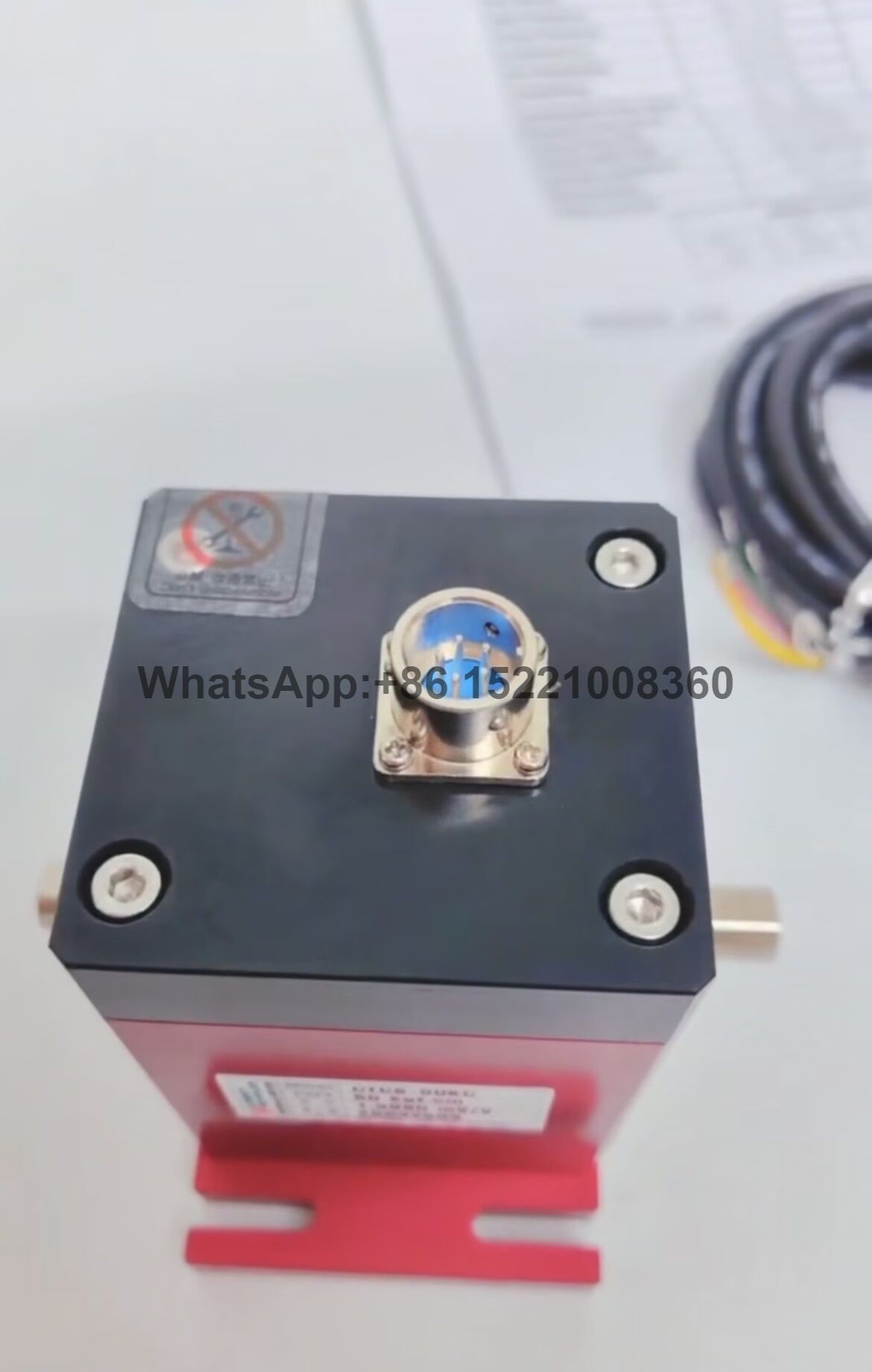 Torque sensor CURIOTEC CTCS-50KC 