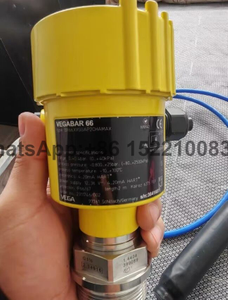 VEGA VEGABAR 66 Pressure Transmitter HYDROSTATIC PRESSURE VEGABAR 66 