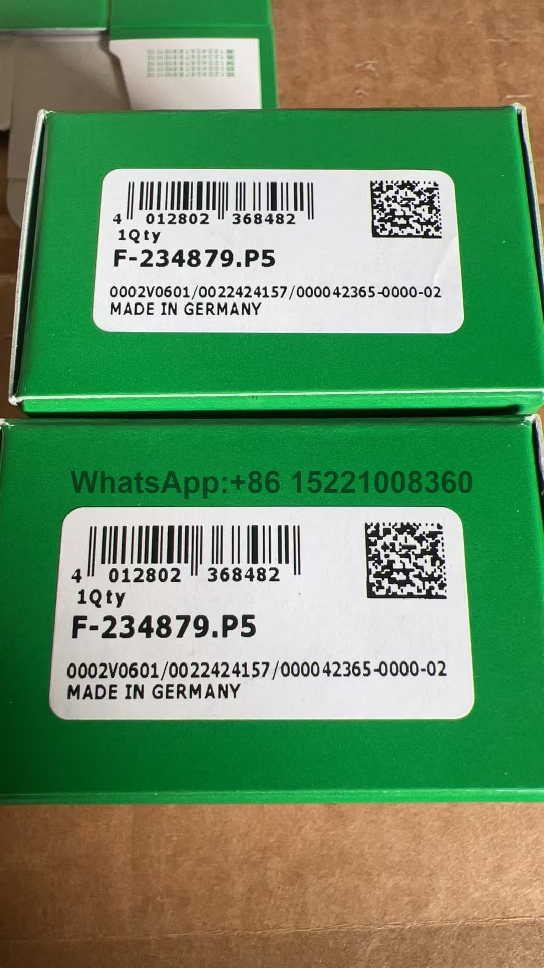 Cam Follower Bearing F-234879 P5