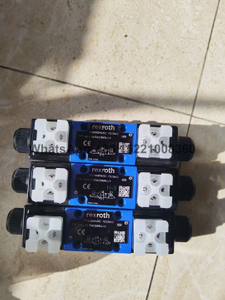 Bosch Rexroth DIRECTIONAL SPOOL VALVE R900914052
