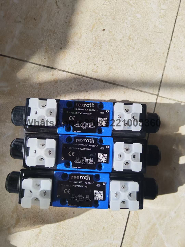 Bosch Rexroth DIRECTIONAL SPOOL VALVE R900914052