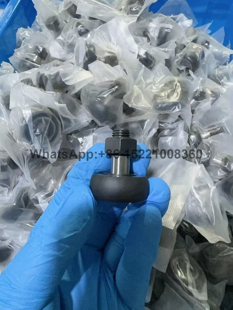 Cam Followers Bearings CFFRRZ10-22 CFFR10-22. CF10