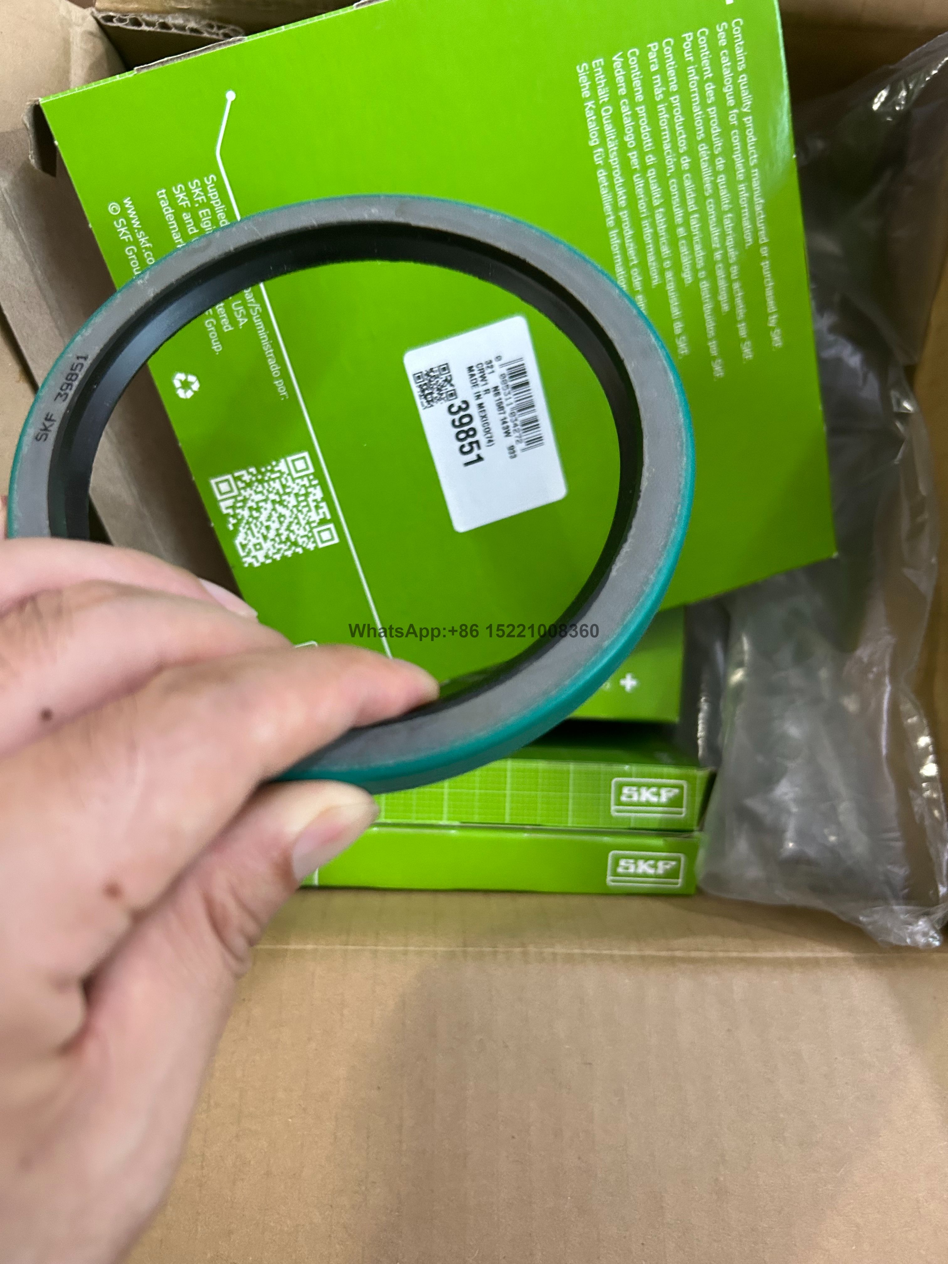 CR Seals SKF 39851 Radial Shaft Seals