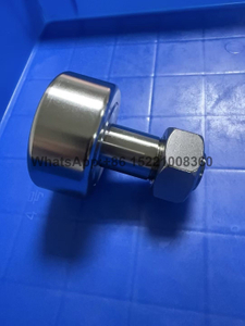 Cam Follower And Track Roller Stainless Steel Bearings SCF24-62 