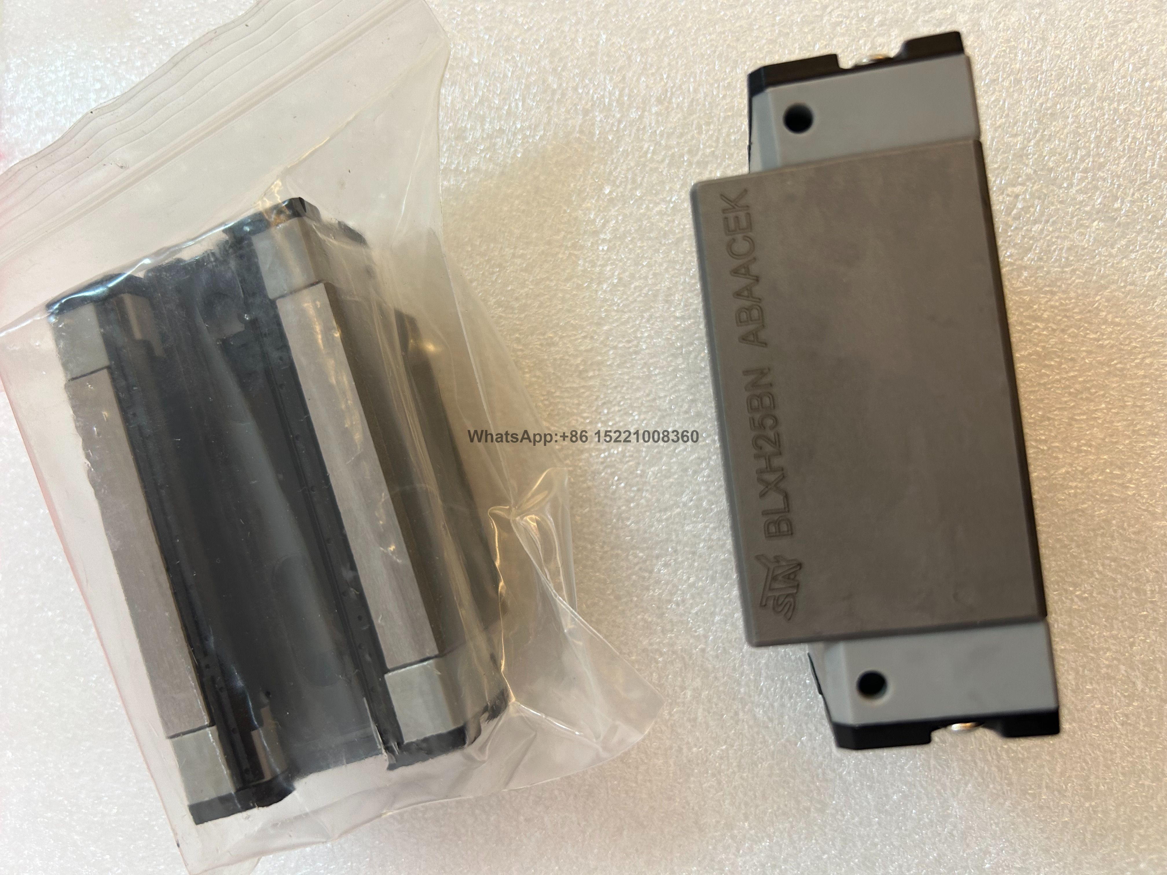 STAF Slider Carriage BLXH25BN 