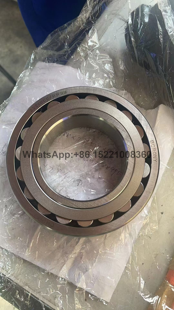 BCRONY Stainless Steel Heat-resistant Bearings 22218CC/HW33