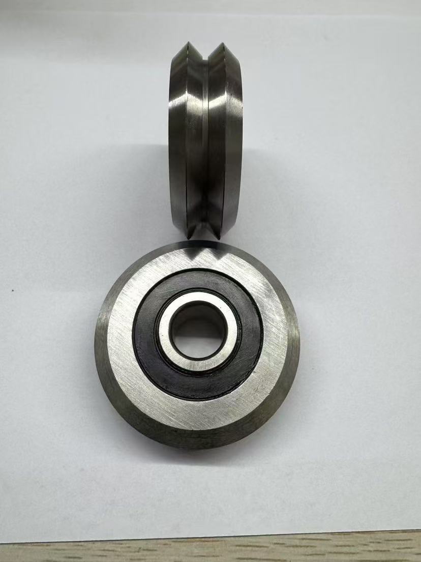 15mm V Groove Track Rollers Bearing w4x rm4 2rs 