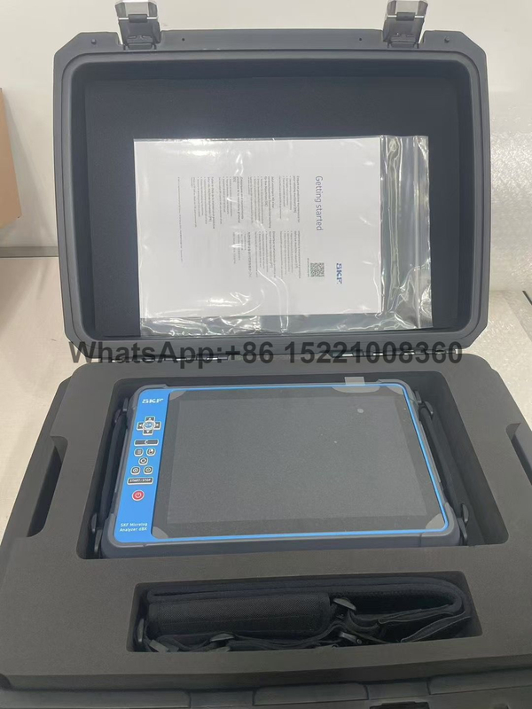 SKF Microlog Analyzer dBX10.1 CMVA 90-M- CK-SL-ZN CMVA 90-F- CK-SL-ZN