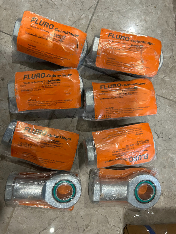 GIXSW 35 Fluro Rod End with Radial Spherical Plain Bearing