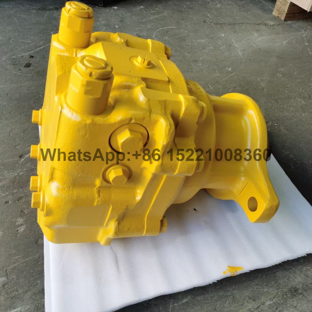 Komatsu PC1250-7-8 Main Hydraulic Pump 708-2L-00610 522 2H-00322 Piston Pump
