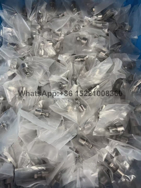 Cam Follower Needle Roller Bearing Stainless Steel SCF6 