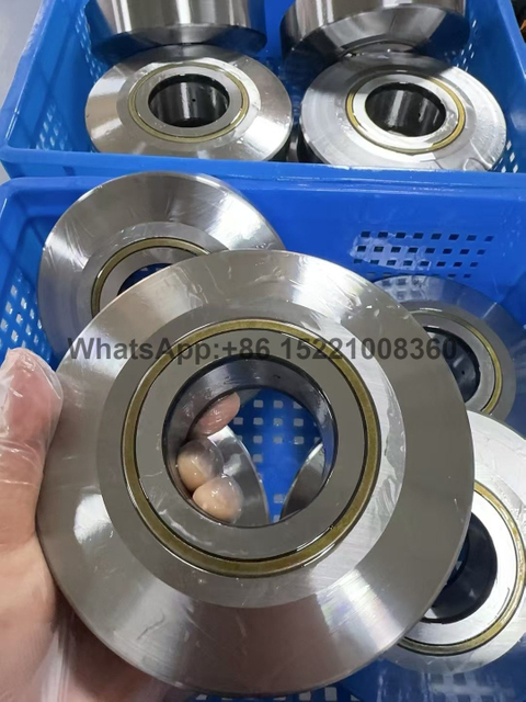Non-standard Special PWTR80170-2RS Track Roller Bearings