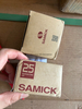 Linear ball bearing SCE25UU | Samick | 25 mm