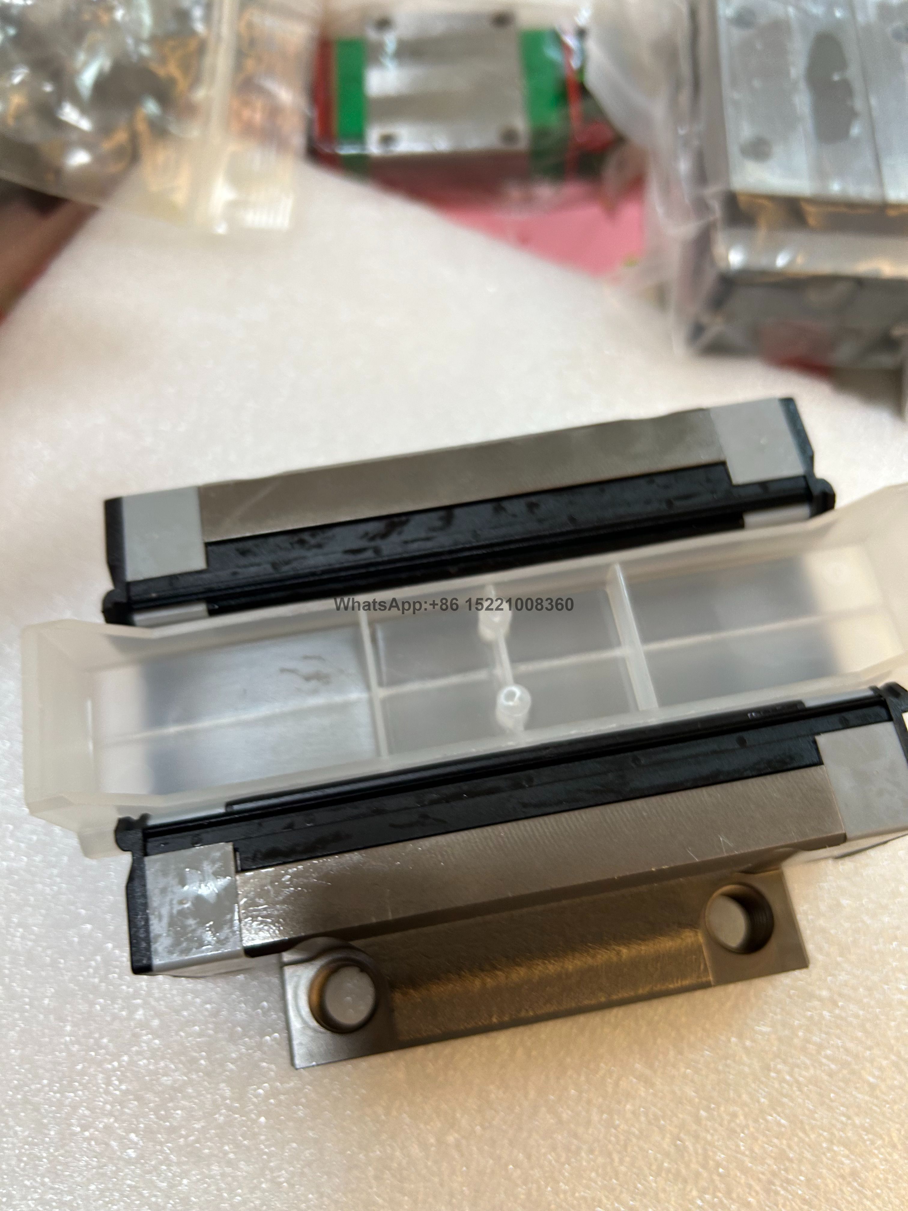 STAF Linear Bearing Block Carriage BGXH35FN CCJACIG Linear Guide Rail Block 