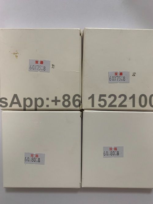 PTFE Oil Seal 60x80x8