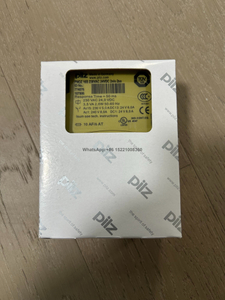  Pilz Relays PNOZ 16