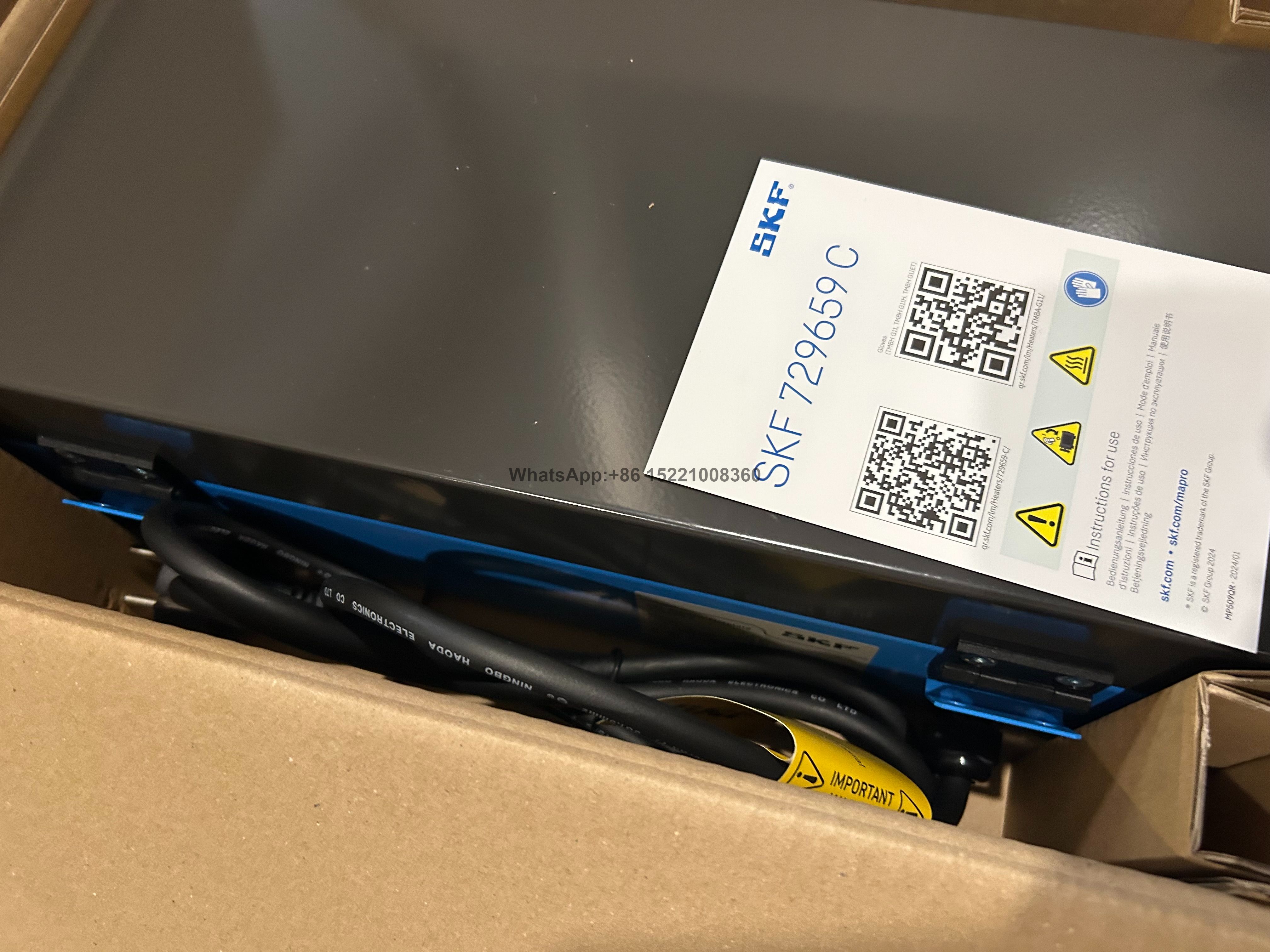 SKF Electric Hot Plate 729659 C 