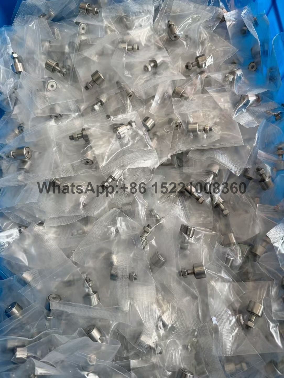 CF5BUU CF5MVBUU Cam Follower And Track Roller 