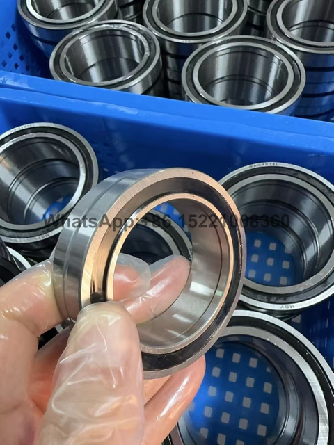  Full-complement Double-row Cylindrical Roller Bearing NAG4912 