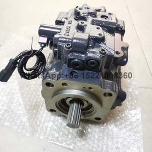 708-1U-00162 WB93R-5 Hydraulic Pump WB97 708-1U-00163 708-1U-00160
