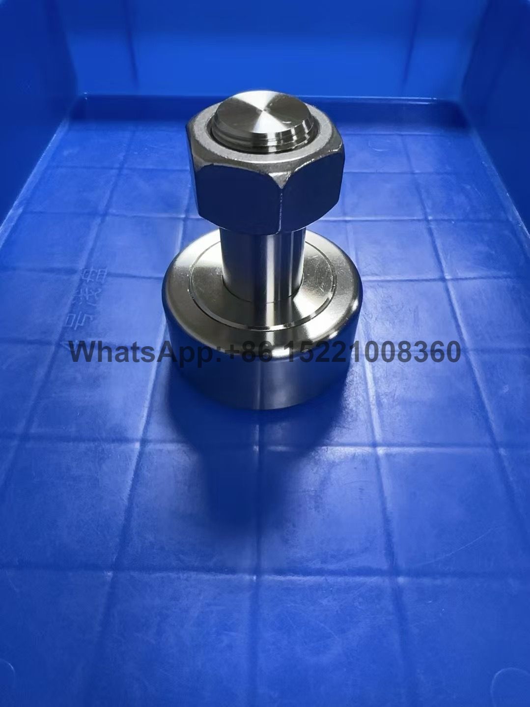 Cam Follower And Track Roller Stainless Steel Bearings SCF24-62 