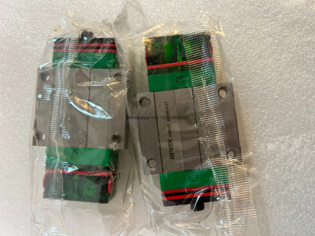 HIWIN Heavy Load Ball Type Linear Guideway HGW15CAZ0C+KK/E2