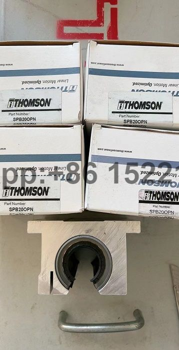 Thomson, Linear Bearings, Super Ball Bushing Bearing, SPB20OPN