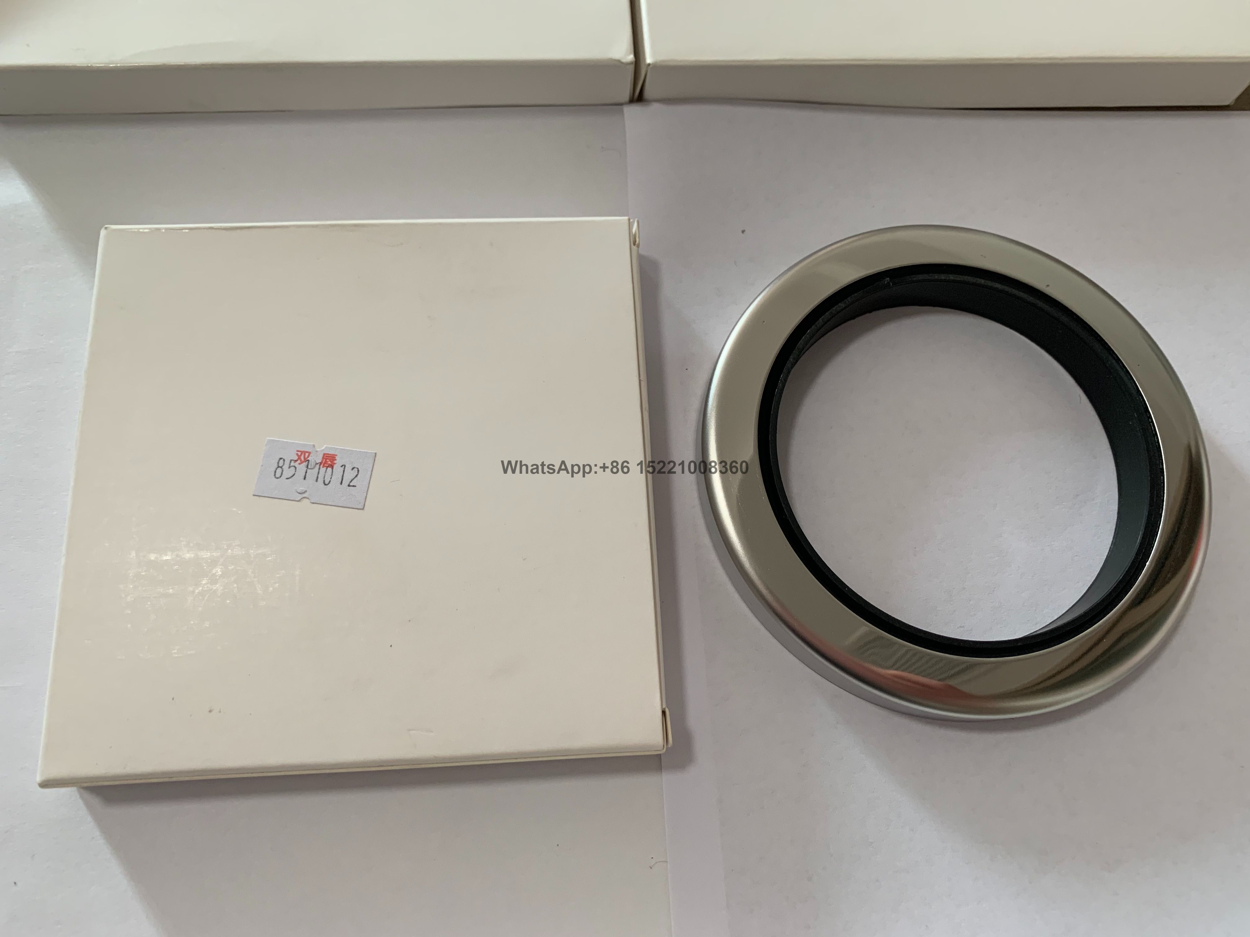Oil seals PTFE 85x110x12