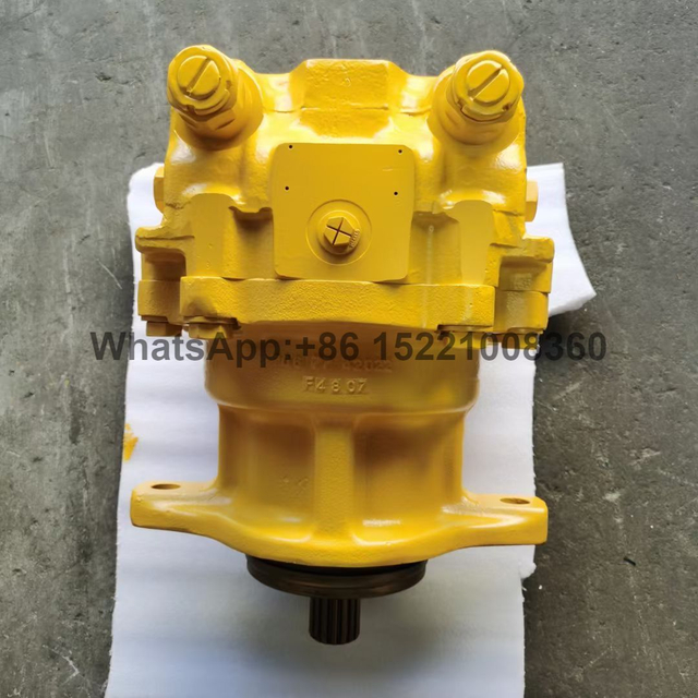Komatsu PC1250-7-8 Main Hydraulic Pump 708-2L-00610 522 2H-00322 Piston Pump