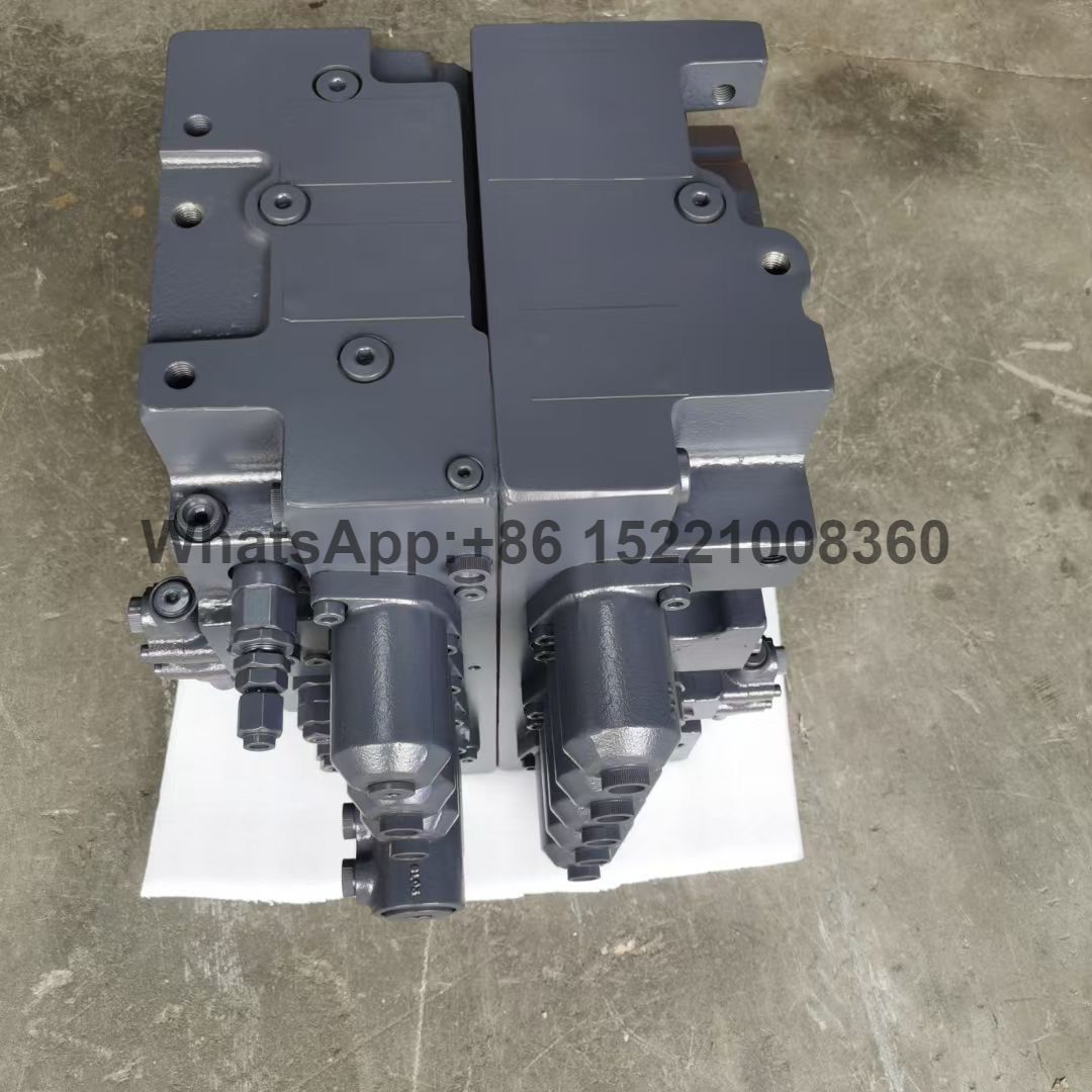 Gear Pump 14602252 VOE14602252 for Volvo Excavator EC480D EC380D EC340D