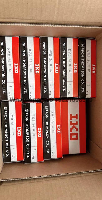 IKO RWB24UUHE5 Linear Roller Bearing